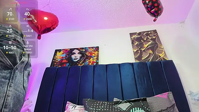 Annie switt online show from 11/20/25, 04:01