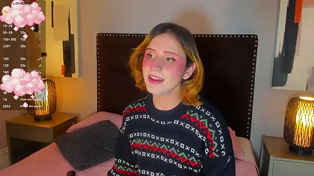 seraphine star online show from 03/04/26, 03:12