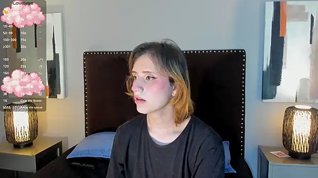 seraphine star online show from 03/13/26, 03:02