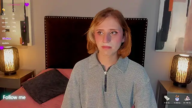 seraphine star online show from 04/11/26, 12:48