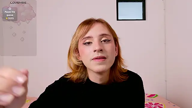 seraphine star online show from 05/10/26, 12:10