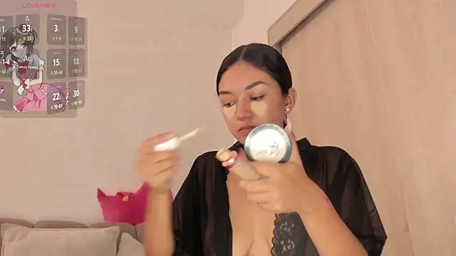 sarayu- online show from 11/15/25, 04:54