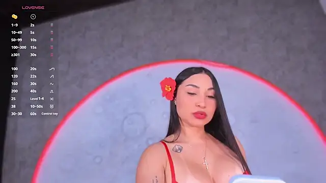 ReinaChloe online show from 03/14/26, 04:23