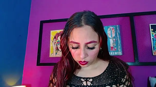 Naomi Blomm online show from 09/18/25, 05:26