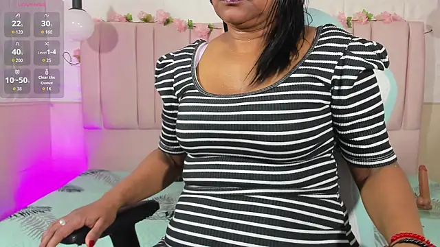 mya blaze online show from 01/19/26, 01:59