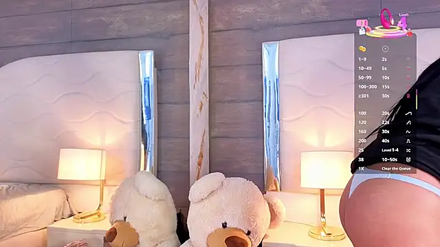 MeganAdamms online show from 10/02/25, 11:50