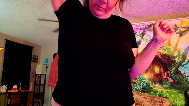 Princess  Kitty   online show from 10/05/25, 11:02