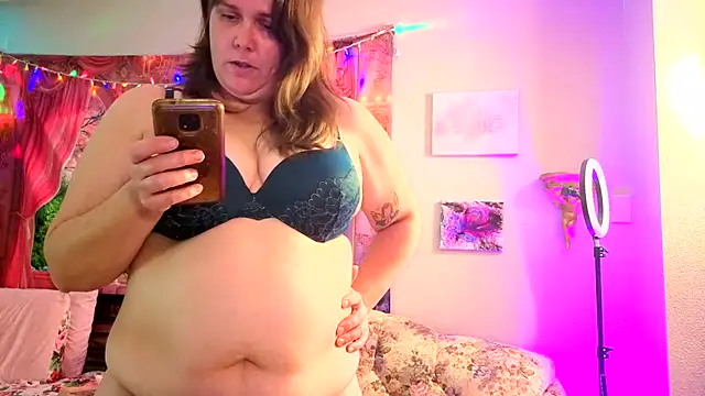 Princess  Kitty   online show from 11/07/25, 10:54