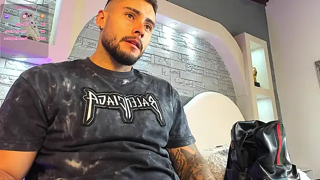 dominic de luca online show from 11/23/25, 03:50