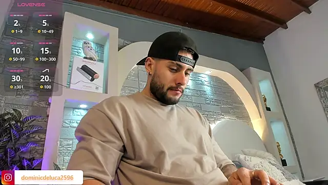 dominic de luca online show from 12/19/25, 03:46