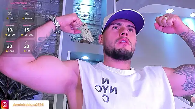 dominic de luca online show from 03/05/26, 04:08