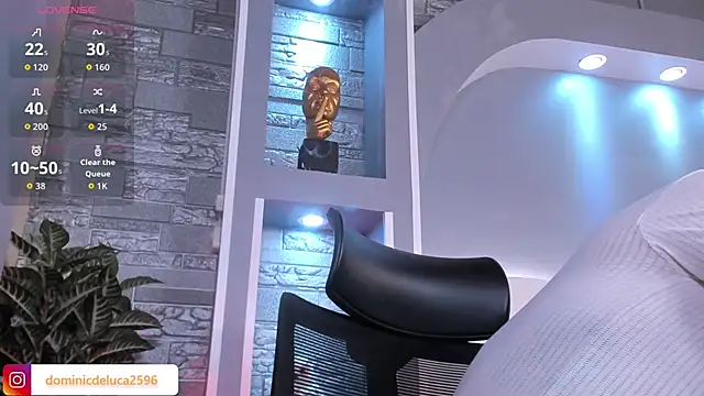 dominic de luca online show from 03/09/26, 04:05