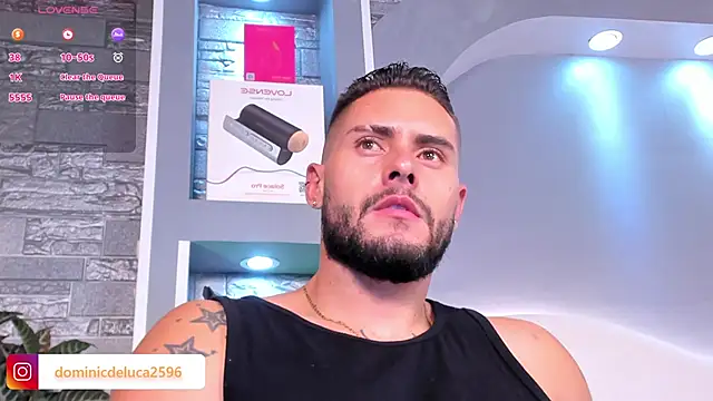 dominic de luca online show from 03/21/26, 08:19