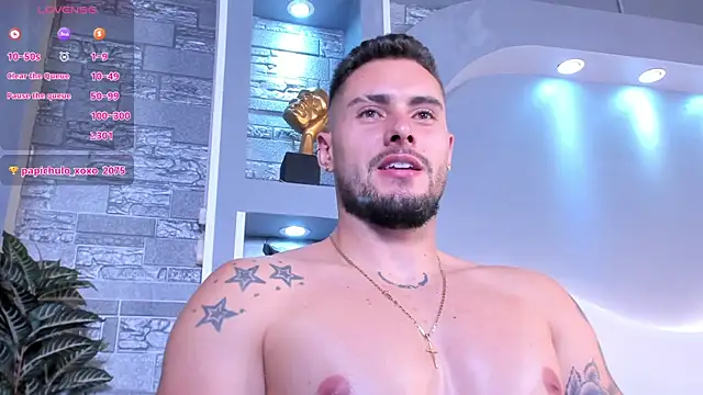 dominic de luca online show from 04/06/26, 04:46