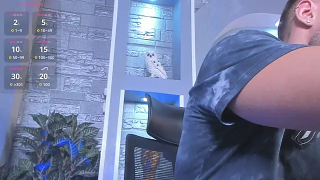 dominic de luca online show from 04/21/26, 04:08