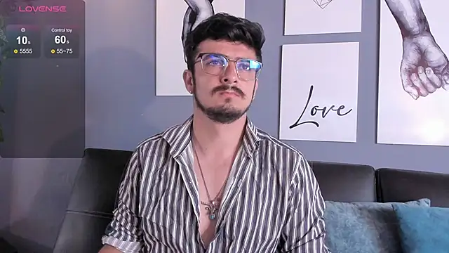 AaronFuentes7 online show from 10/05/25, 01:20