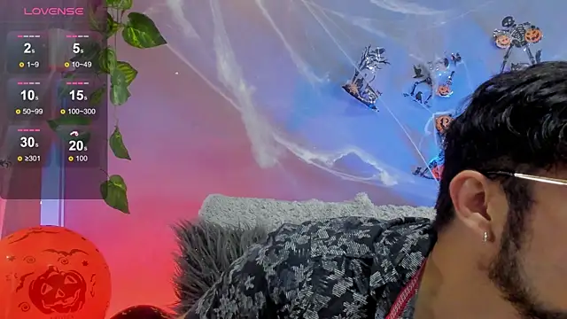 AaronFuentes7 online show from 10/15/25, 06:41