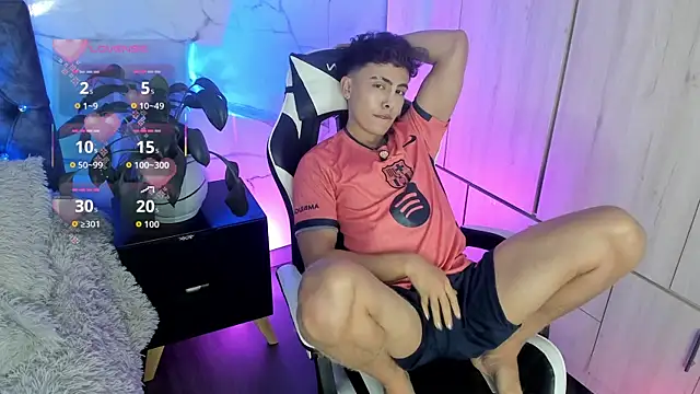 Saimonvela online show from 04/20/26, 04:26