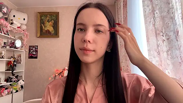 AxyKitten online show from 10/02/25, 11:28