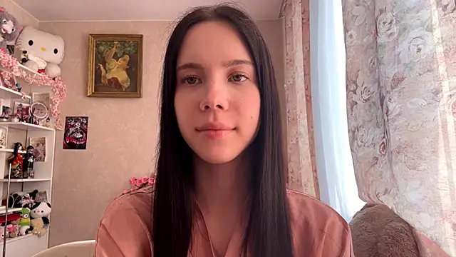 AxyKitten online show from 10/07/25, 12:13