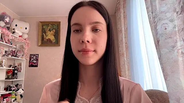 AxyKitten online show from 10/09/25, 12:14