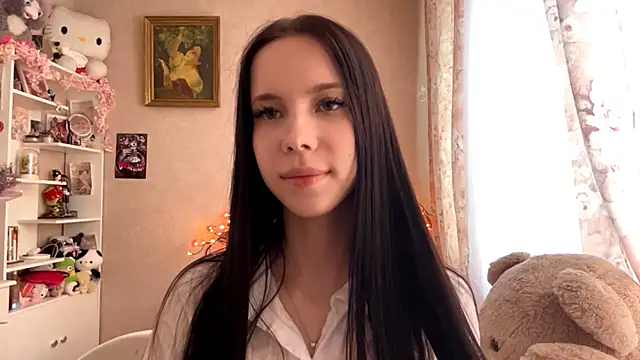 AxyKitten online show from 10/15/25, 11:10