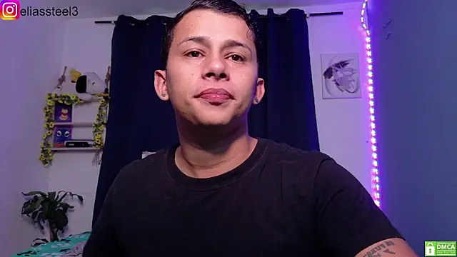 Snapshot of elias_steel1 chatting on 06/29/26, 10:10 elias steel1 online show from 06/29/26, 10:10