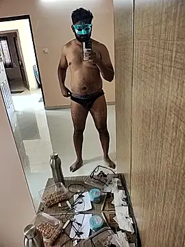 Mr Batting Man online show from 04/17/26, 04:26