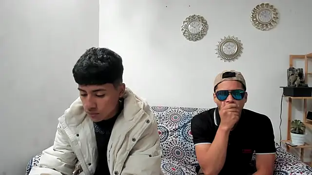 sebas boys577 online show from 10/03/25, 01:19