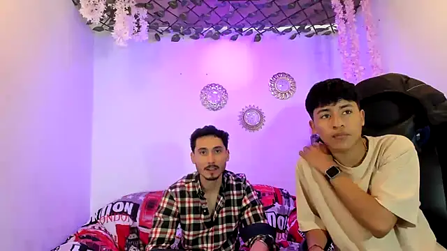 sebas boys577 online show from 10/06/25, 01:41