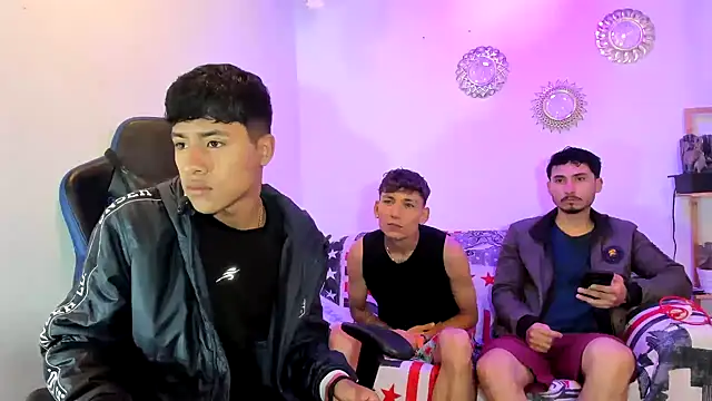 sebas boys577 online show from 10/09/25, 01:31