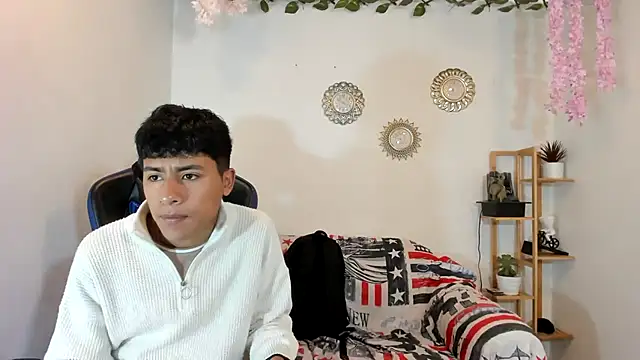 sebas boys577 online show from 10/10/25, 01:21