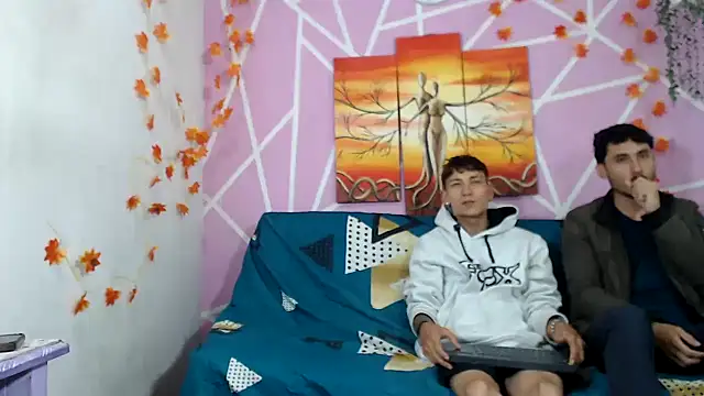 sebas boys577 online show from 10/11/25, 01:31