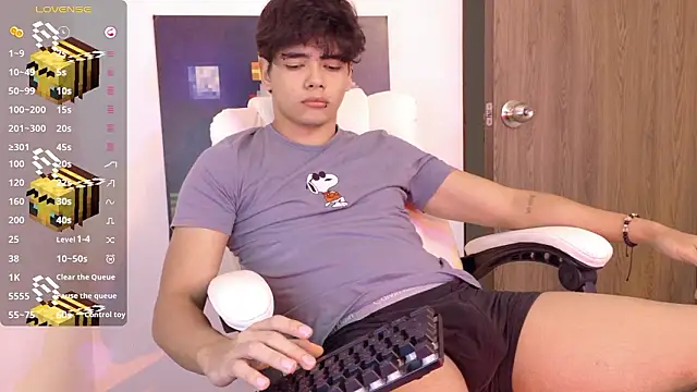 an drew18 online show from 02/03/26, 01:05