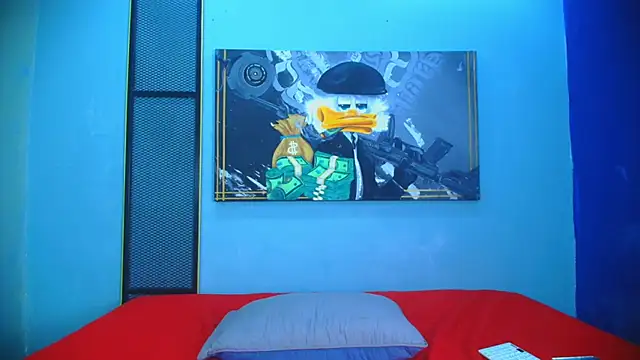 Cristal hott1 online show from 11/28/25, 08:22