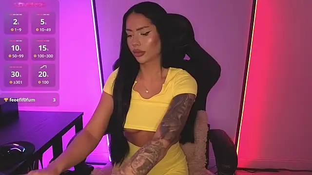 alisonrouge online show from 01/06/26, 08:12