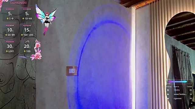 Ice Princess  online show from 09/18/25, 12:18