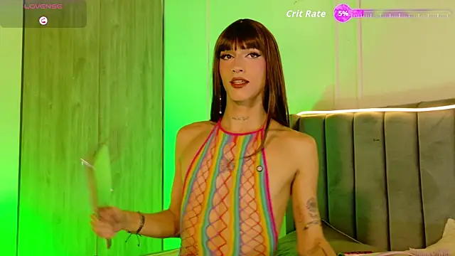 Ice Princess  online show from 03/25/26, 04:13