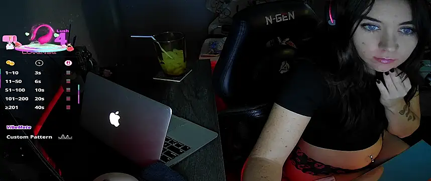 goddessmissmia online show from 09/20/25, 06:09