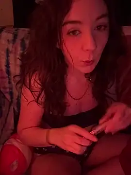 goddessmissmia online show from 02/11/26, 09:03