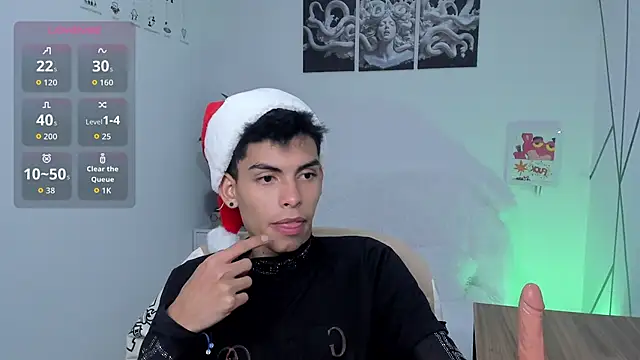 Room 69x online show from 12/01/25, 05:12