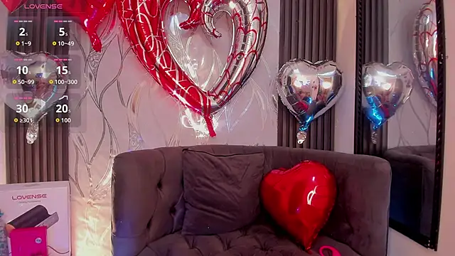 Room 69x online show from 02/15/26, 08:24