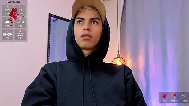 Room 69x online show from 02/22/26, 03:29