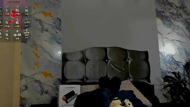 Room 69x online show from 02/24/26, 03:26