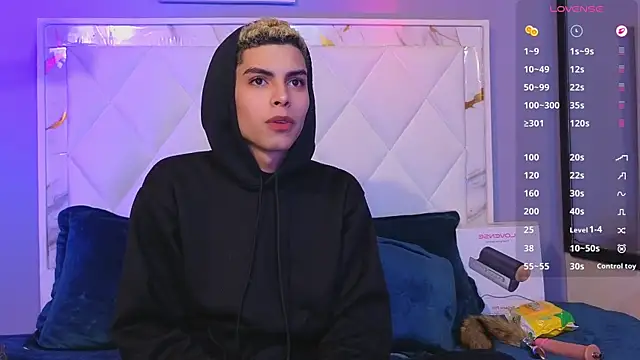 Room 69x online show from 03/28/26, 01:00