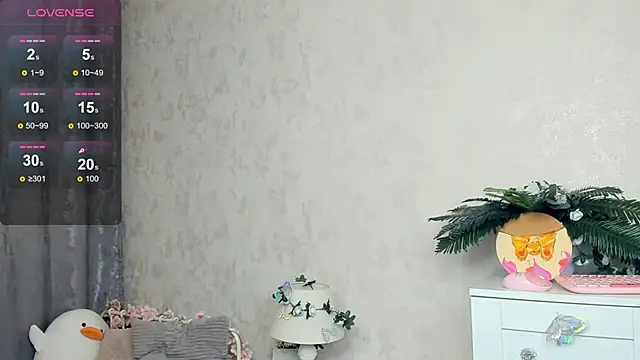 roxydolll online show from 12/01/25, 02:16