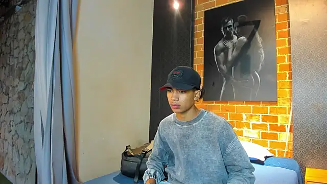 AlanCutee online show from 11/08/25, 11:32