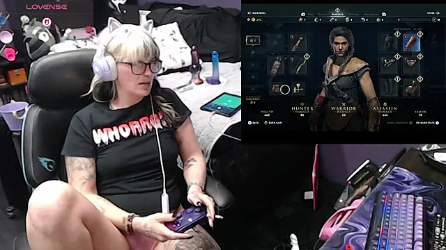 oddywithabody online show from 03/02/26, 05:41