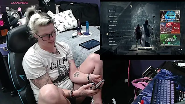 oddywithabody online show from 03/04/26, 06:30