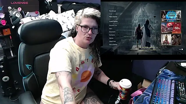 oddywithabody online show from 03/07/26, 07:38